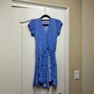 Rolla’s Cleo Wrap Dress